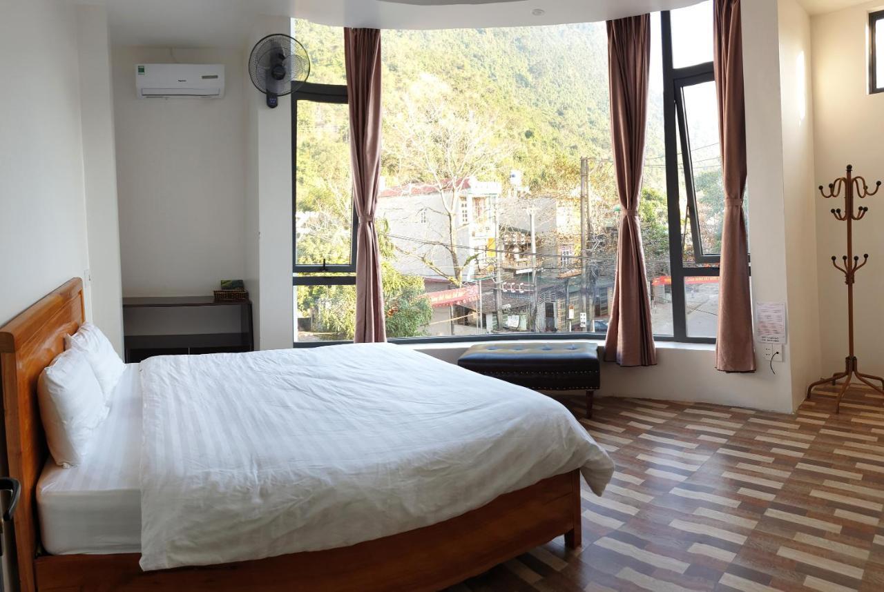 Kiki'S House And Motorbike For Rent Pansiyon Ha Giang Dış mekan fotoğraf