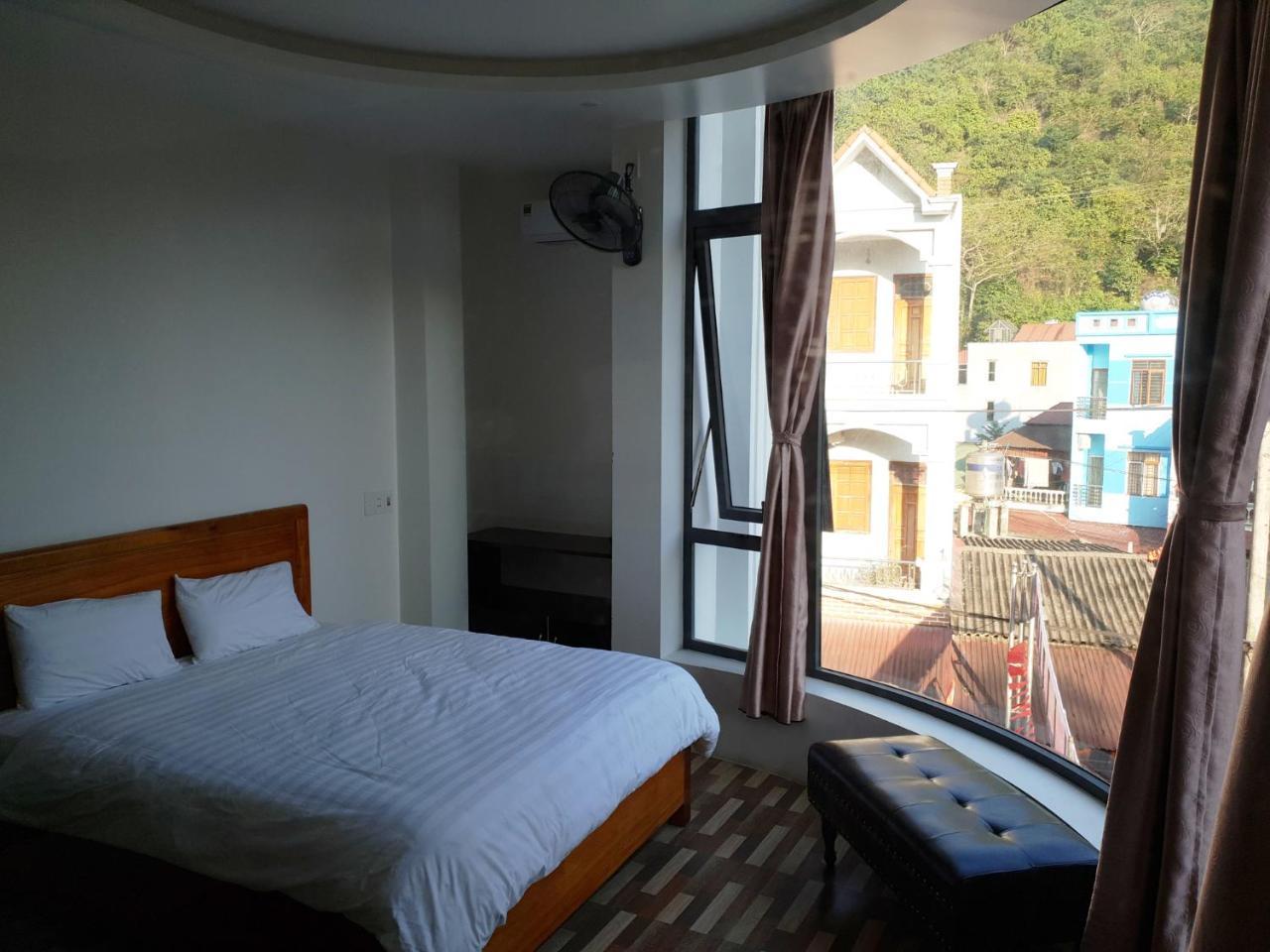 Kiki'S House And Motorbike For Rent Pansiyon Ha Giang Dış mekan fotoğraf