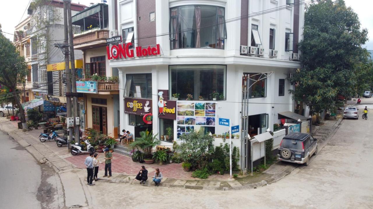 Kiki'S House And Motorbike For Rent Pansiyon Ha Giang Dış mekan fotoğraf